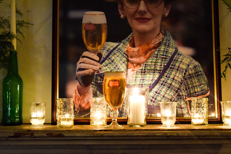 Laid Back Dinner Party Inspiration from Stella Artois