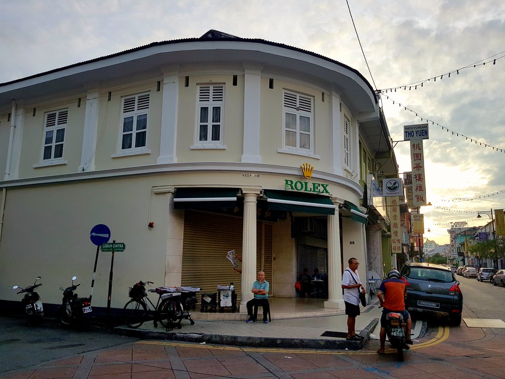 @ (桃園茶樓) Tho Yuen Restaurant, Georgetown Penang