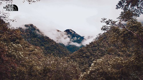 「與山的對話」 The North Face® 與台灣人挑戰自我，探索山林秘境！