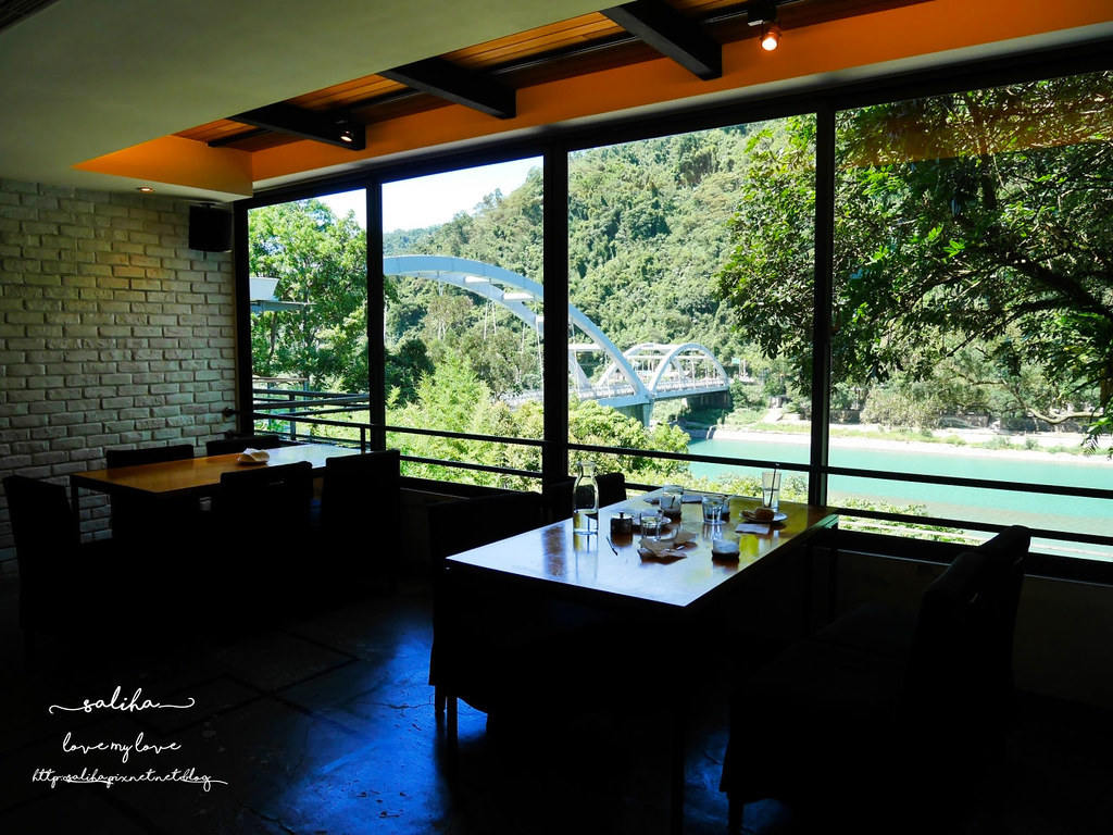 烏來餐廳咖啡館下午茶推薦La Villa Wulai (7)