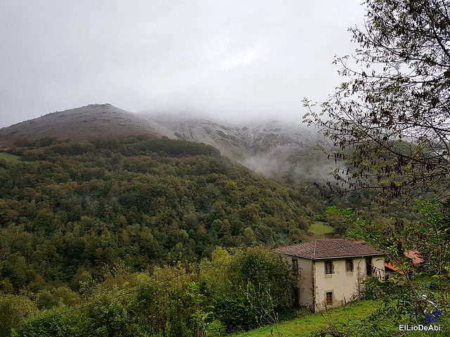 Fin de semana en el Concejo de Belmonte de Miranda, Asturias 1
