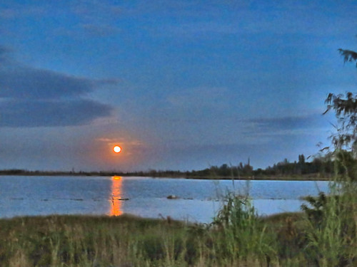 Hunter's Moon setting 07-20181024