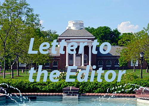 udel letter to editor pic