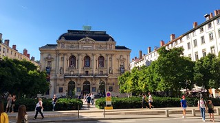 Lyon: Théâtre des Célestins