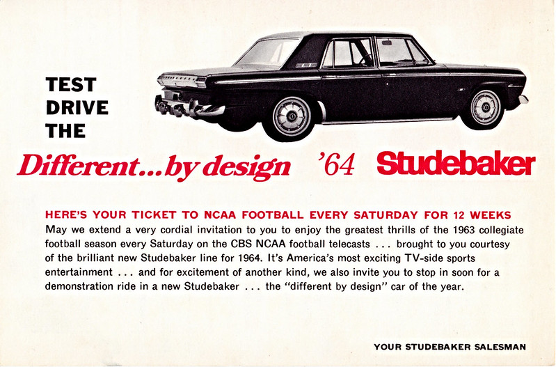 1964 Studebaker