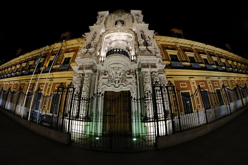 45200743752 912c06dfe2 - XE3F8208 + Palacio de San Telmo, Sevilla – Palace of San Telmo, Seville