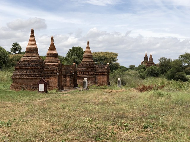 Datos prácticos para la visita de Bagan - Myanmar, Camboya y Laos: la ruta de los mil templos (5)