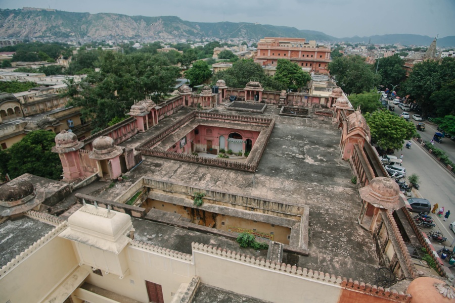 Индия: Джайпур 
