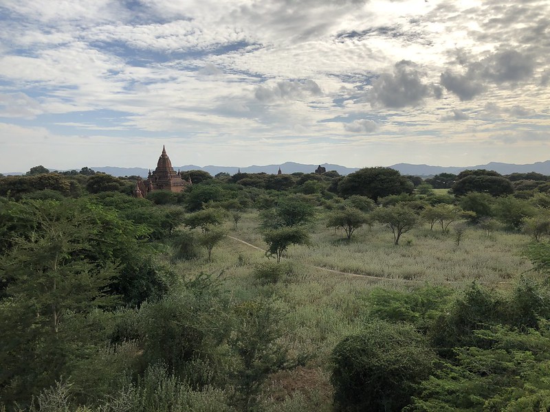 Bagan Segundo día (Interludio Parte II) - Myanmar, Camboya y Laos: la ruta de los mil templos (8)