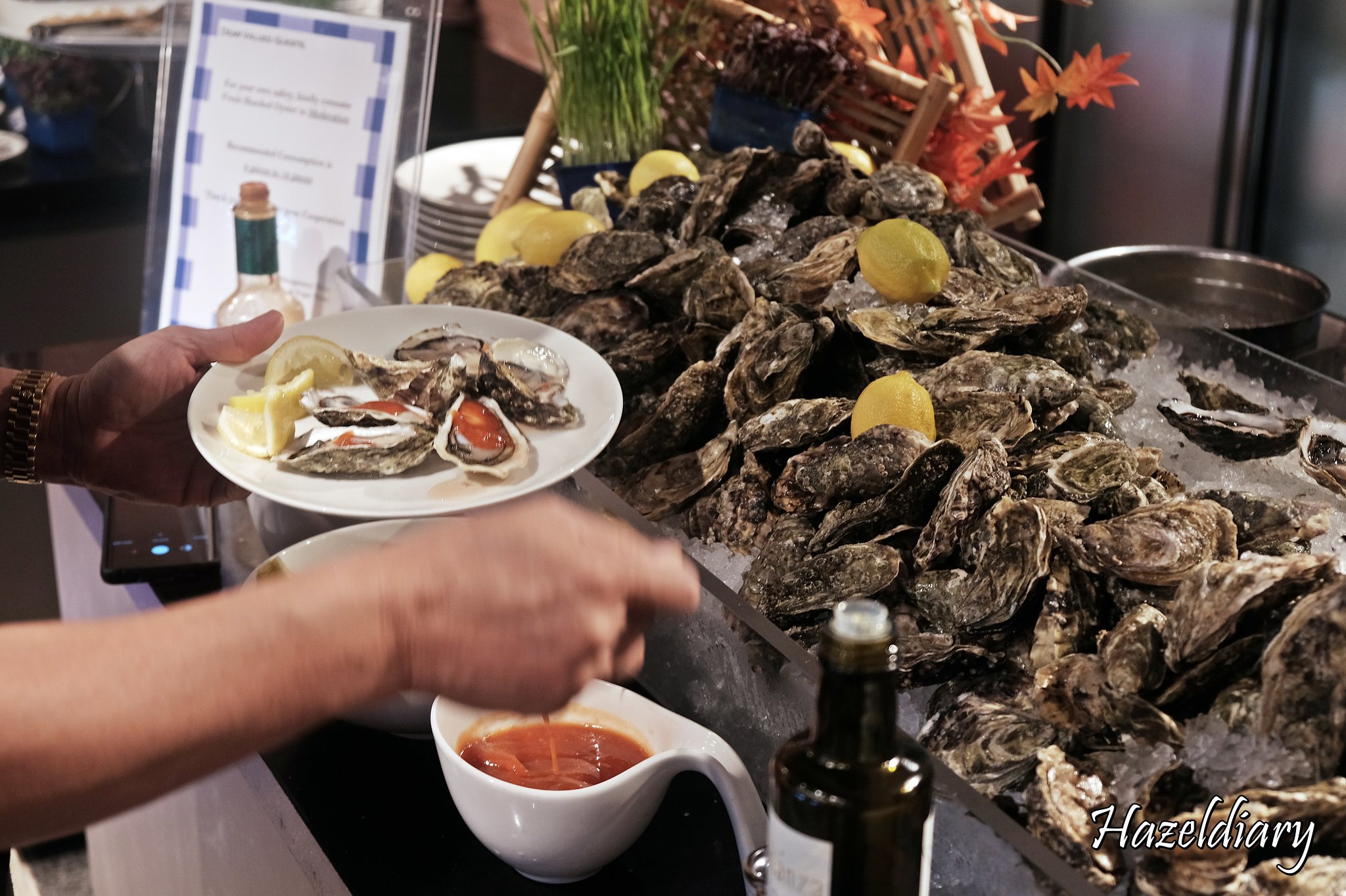 Hokkaido Harvests-Oysters-Mandarin Orchard