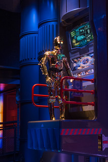 Photo 1 of 2 in the Star Tours: The Adventures Continue gallery