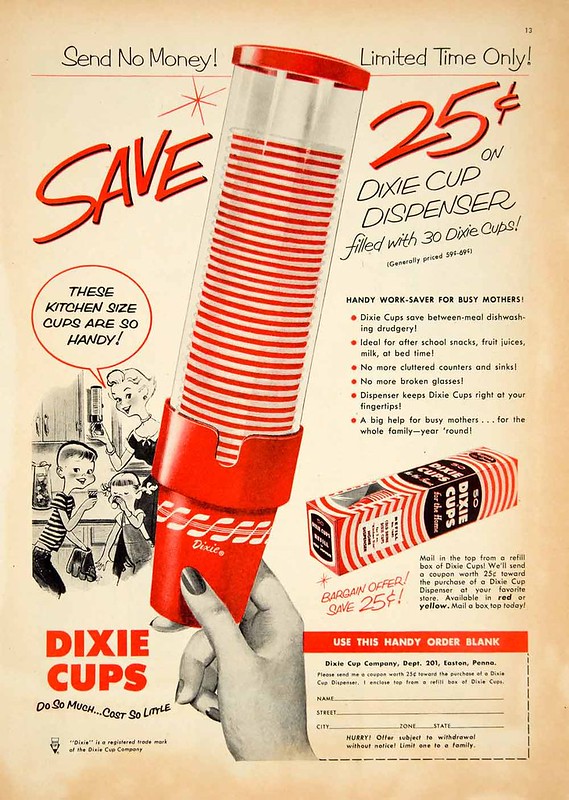 Dixie Cups 1954