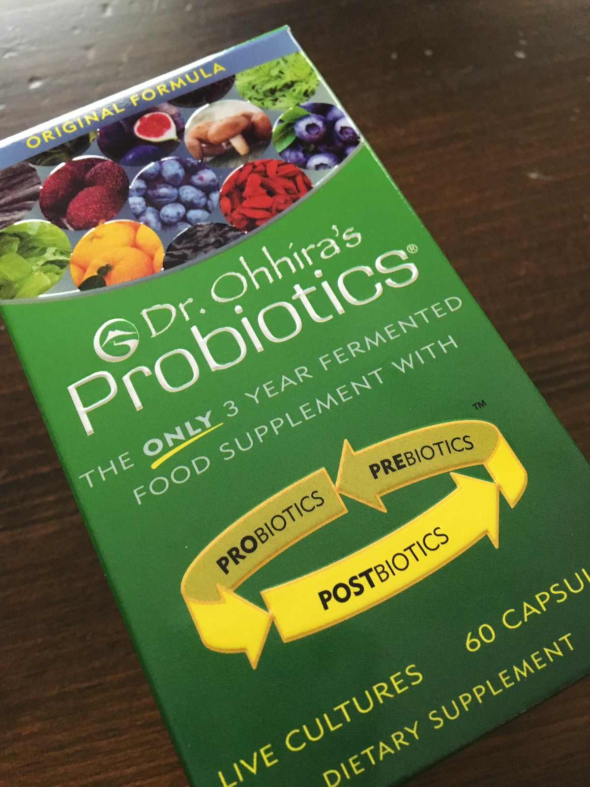 Prebiotics, PRObiotics, and POSTbiotics with Dr. Ohhira’s Probiotics