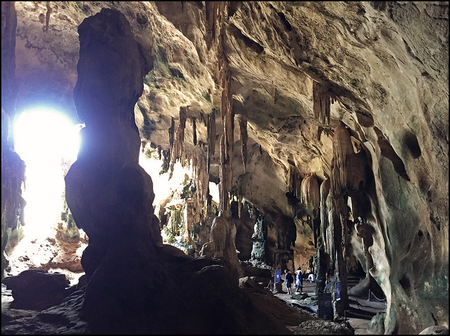Khao Khanab Nam Cave, Krabi