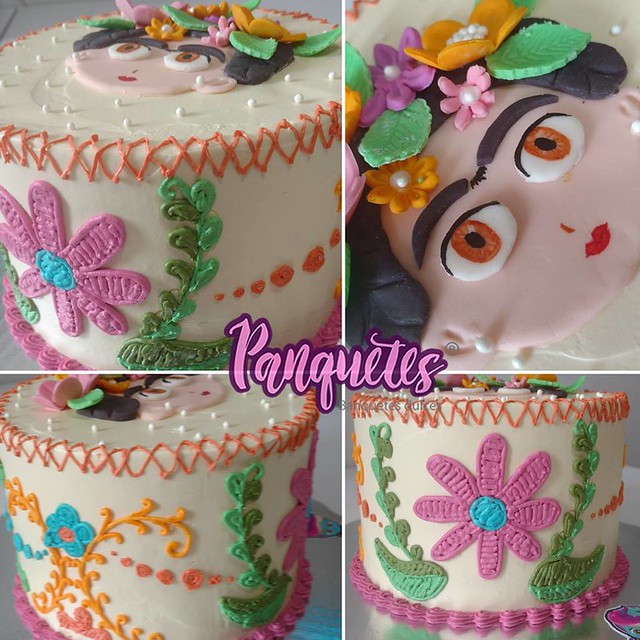 Cake by Panquetes - Banquetes Dulces
