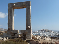 Naxos: Na nejvyšší horu Kykladských ostrovů (1. díl)