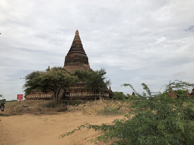 Bagan Segundo día (Interludio Parte I) - Myanmar, Camboya y Laos: la ruta de los mil templos (21)