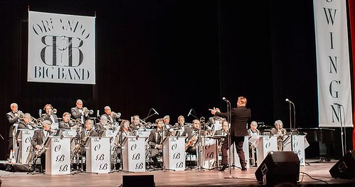  Band Preservation Inc. Presents “An Evening of Swing”