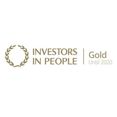 Investors in People (Gold)