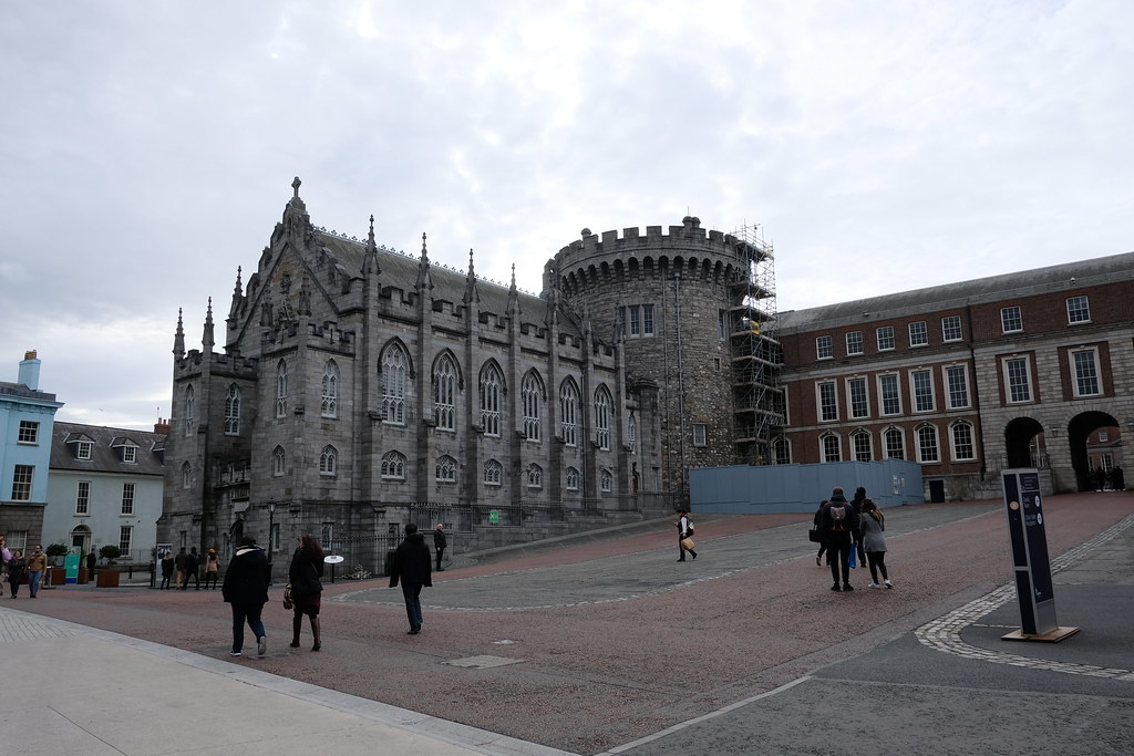 Dublin Castle | 2 Days in Dublin
