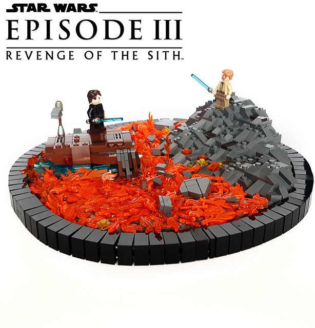 lego star wars revenge of the sith sets