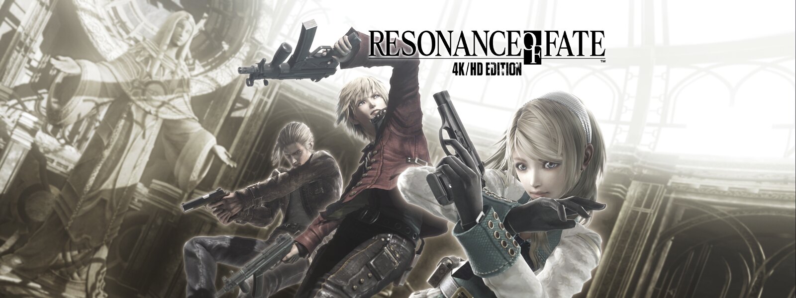 Resonance of Fate (PS4)