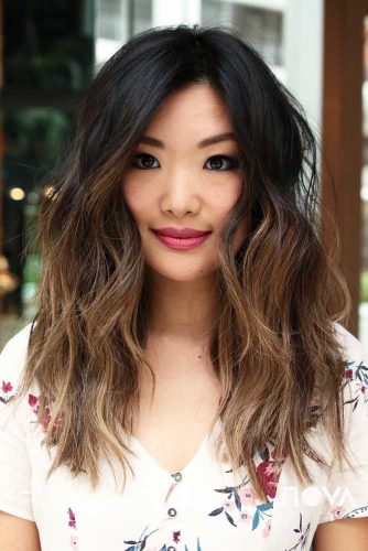 Modern Asian Hairstyles For Chic Women 2019 10