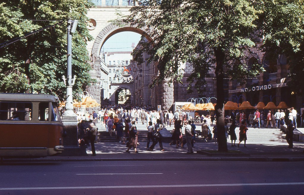 Киев в 1985 img331