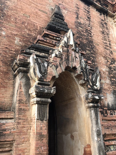 Myanmar, Camboya y Laos: la ruta de los mil templos - Blogs de Asia Sudeste - Bagan Primer día (Obertura Parte II) (14)