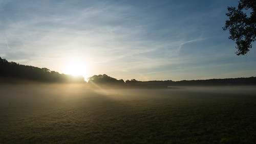 twente tweante oaweriessel overijssel nederland niederlande netherlands beuningen sunrise sonnenaufgang zonsopkomst