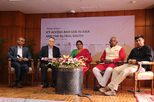 AfterAccess Asia report launch in Dhaka - October 2018