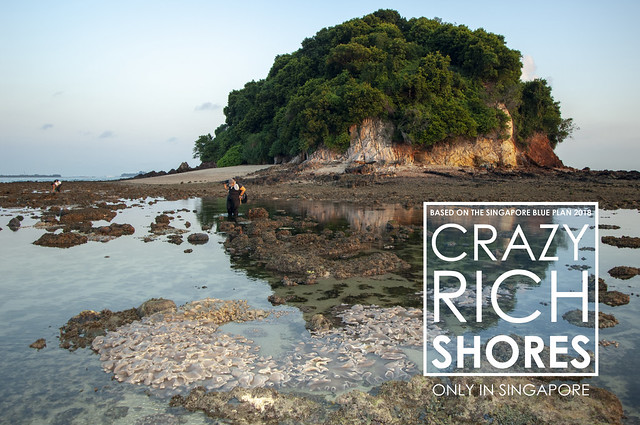 Crazy Rich Shores: Pulau Jong