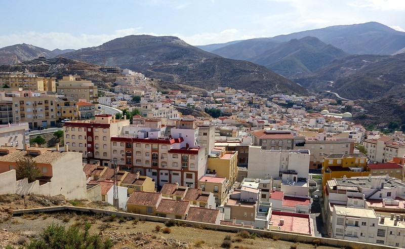Mini-ruta por Almería (1), Macael, Sierra Alhamilla y Tabernas. - Recorriendo Andalucía. (17)