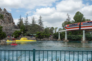 Photo 1 of 8 in the Finding Nemo Submarine Voyage gallery