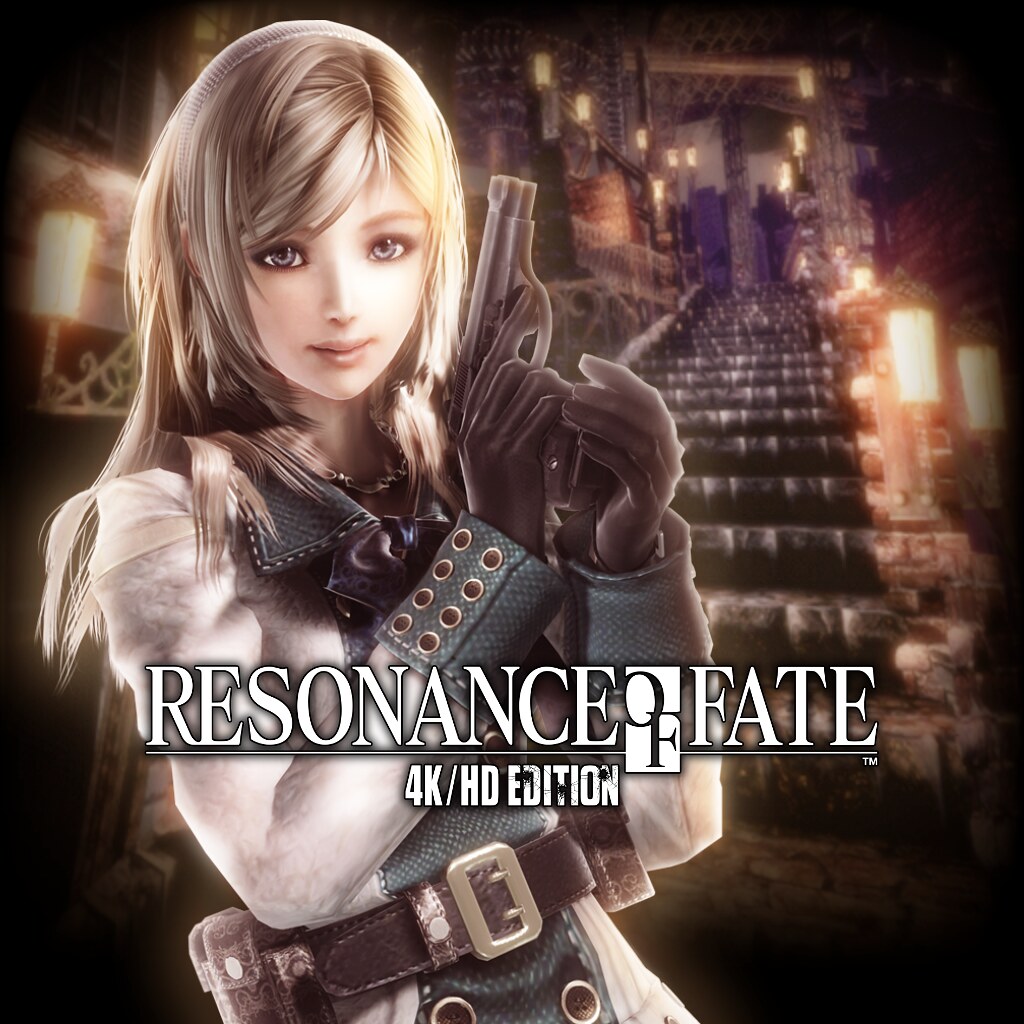 Resonance of Fate: 4K/HD Edition