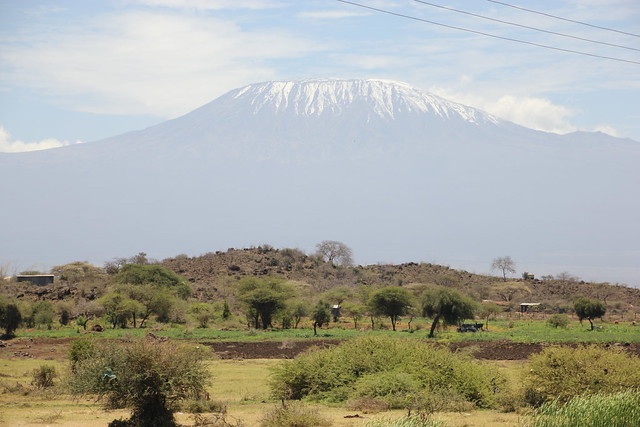 Hakuna Matata: Memorias de Africa - En construccion! - Blogs de Kenia - Dia 2: Comienza la aventura: primer contacto con Amboseli (10/02/2018) (10)