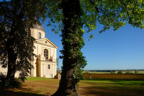 kloster kirche barock landschaft neisseradweg neisse brandenburg nikon d600 fx nikkor 2485mm