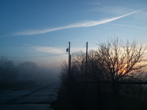 dayton fog