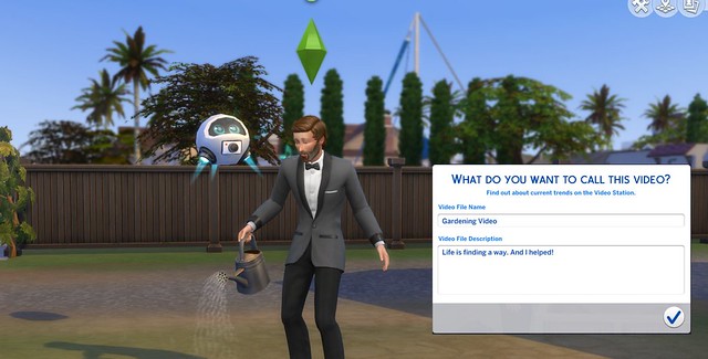 Várias Imagens do The Sims 4 Rumo à Fama