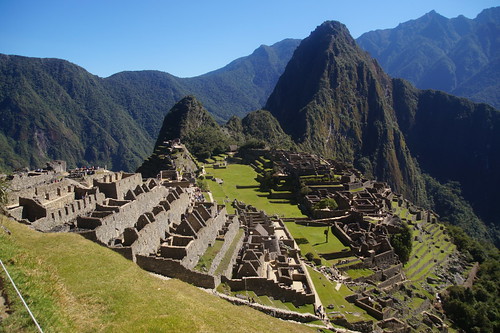 9-182 Machu Picchu