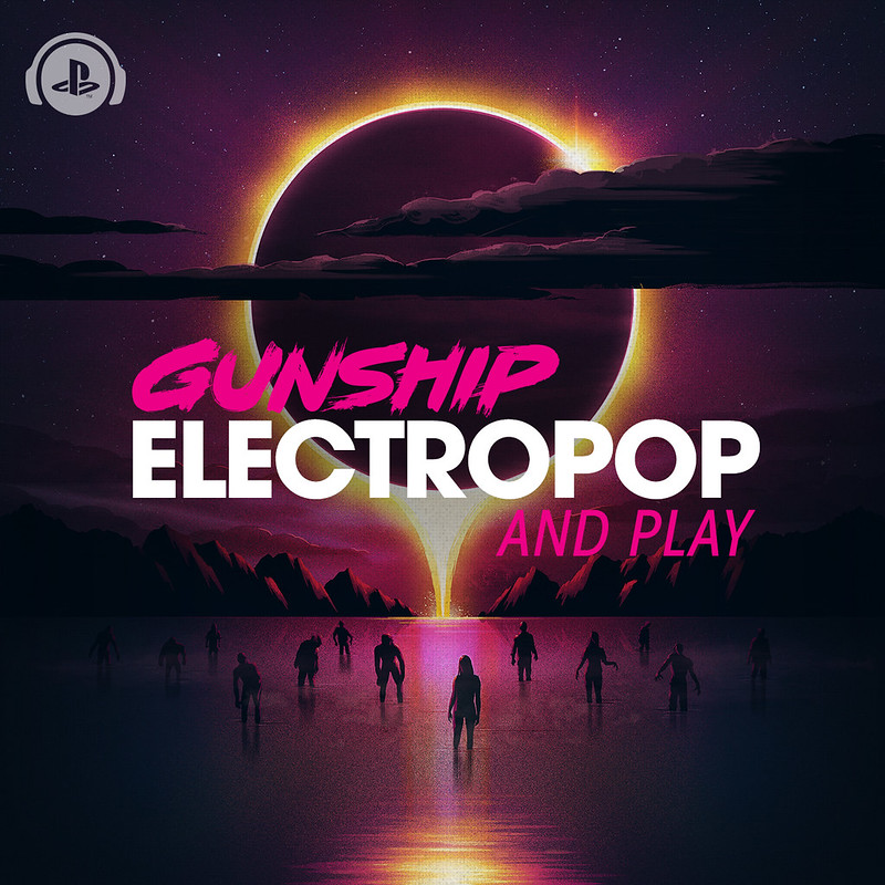 Electropop and Play: Gunship Takeover