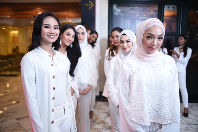 Pengumuman Top 12 Dewi Remaja 2018/2019