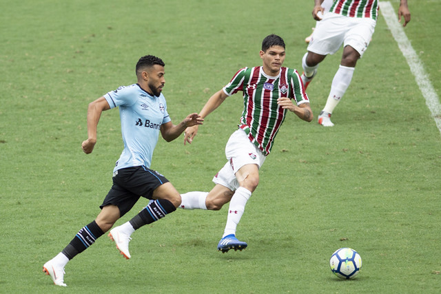 Fluminense 0 x 1 Grêmio