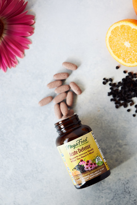 How I Support My Immune System with a New Supplement