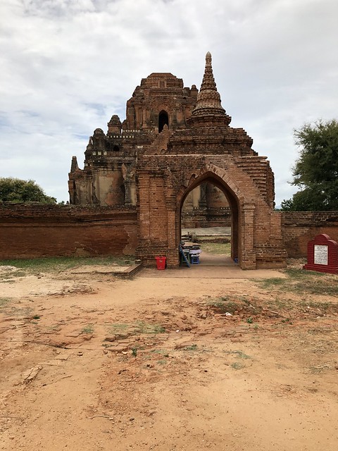 Bagan Segundo día (Interludio Parte I) - Myanmar, Camboya y Laos: la ruta de los mil templos (36)