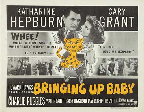 Bringing Up Baby - Poster 3