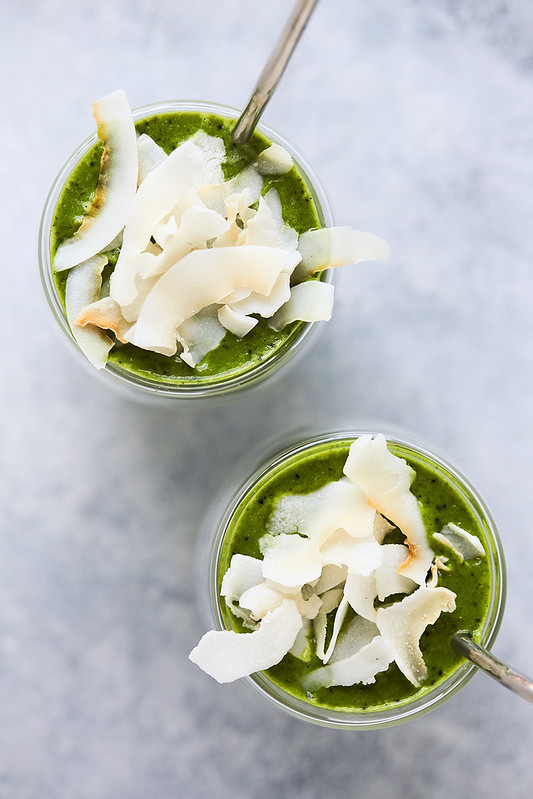Classic Green Smarter Smoothie