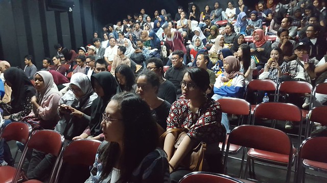ReelOzInd! Australia Indonesia Short Film Festival 2018 Premiere IFI Yogyakarta