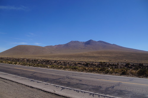13-023 Uitzicht bij stopplaats vicuña