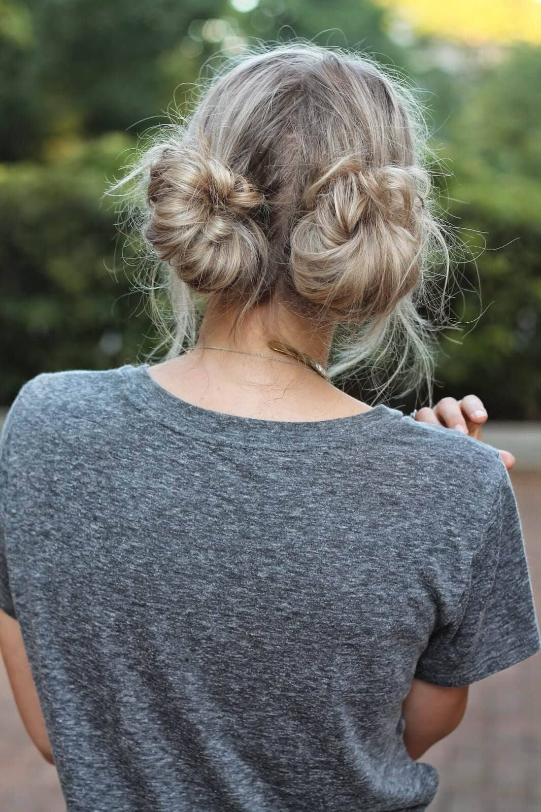 Best Adorable Bun Hairstyles 2019-Inspirations That 34